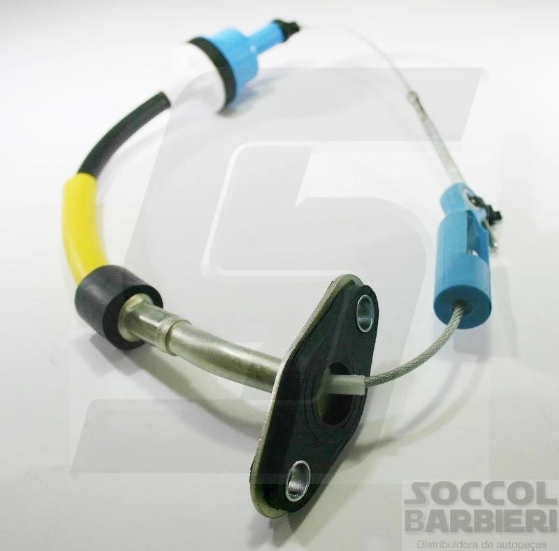 CABO EMBREAGEM 710MM FIAT PALIO YOUNG 1.0 2001/2003