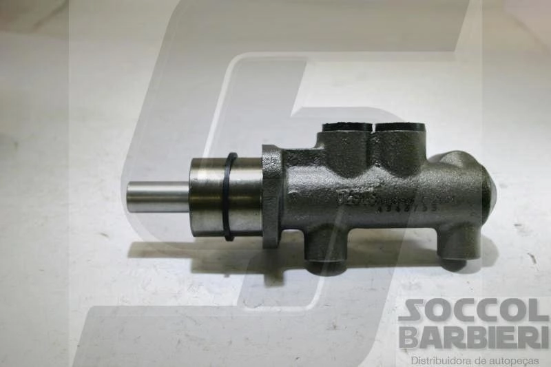 CILINDRO MESTRE FREIO DUPLO SISTEMA BOSCH 23.81MM FORD ESCORT/VERONA 93/ VW LOGUS/POINTER 93/96 15/16