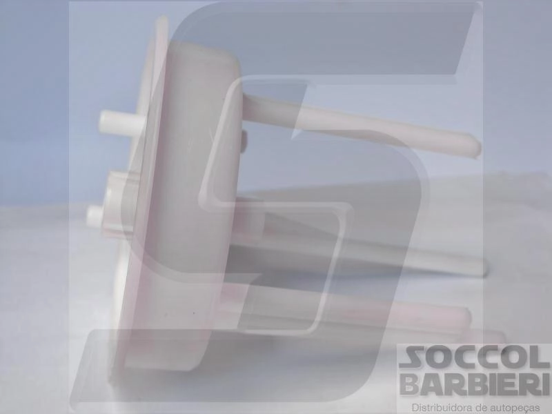 FLANGE BOMBA COMBUSTIVEL VW GOL/PARATI 1.6/1.8/2.0 97/ - FLEX