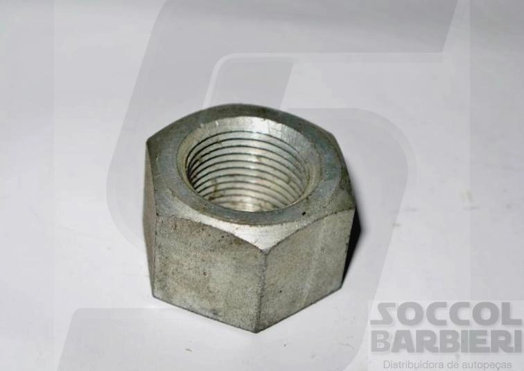 PORCA RODA FIAT 120/130/140 - 20MM