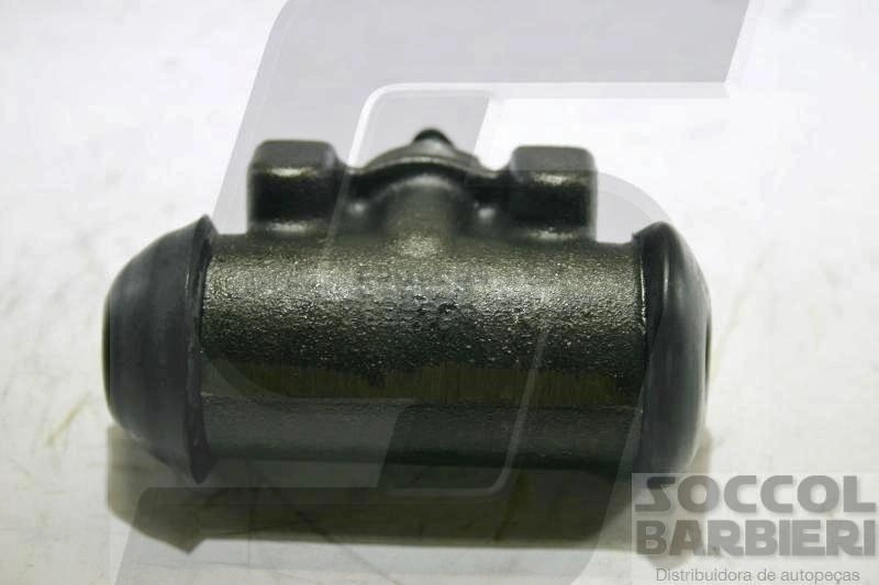 CILINDRO RODA FREIO TRASEIRO LADO DIREITO TRASEIRA DIREITA FORD F-4000 95/98 1P 25,40MM