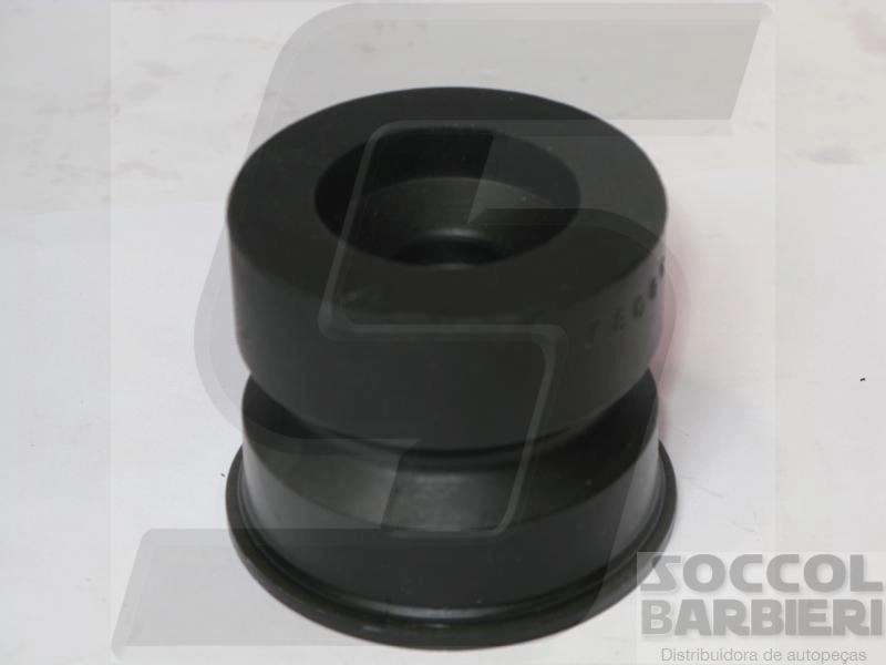 COXIM DA CABINE TOYOTA HILUX 2.5/3.0 2005/2013 - CENTRAL INFERIOR SIMPLES/DUPLA