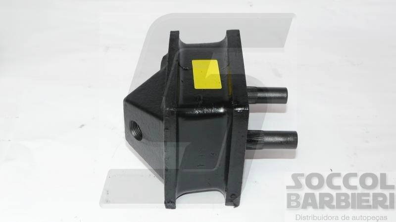 COXIM DO MOTOR MB 1214/1218/1418/1720/2418 - DIANTEIRO