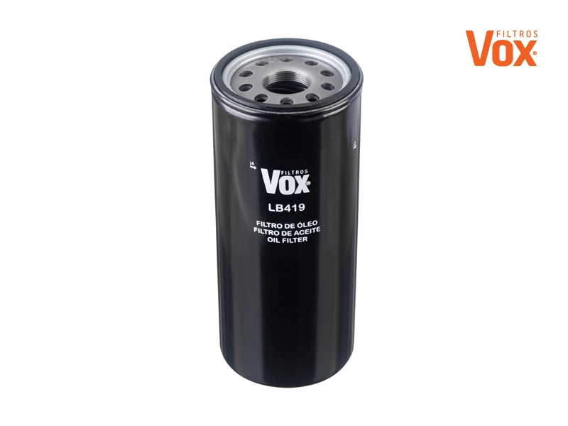 FILTRO OLEO VOLVO FH-12/B10/B12/B58/B7/NL-10/NL-12