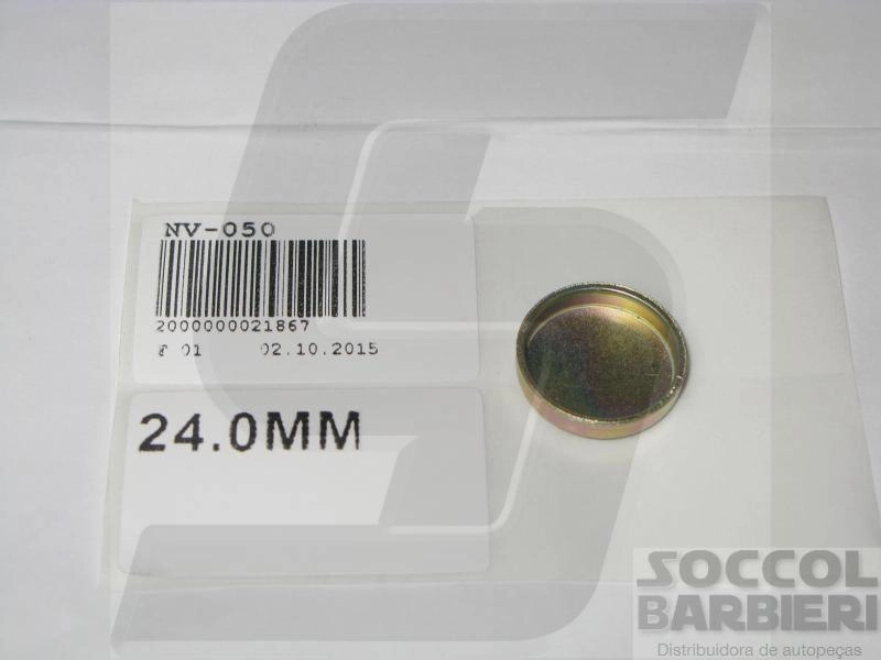 SELO MOTOR 24.0 MM VW TAMPA BAIXA CABECOTE