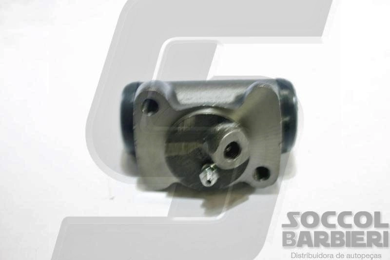 CILINDRO RODA FREIO TRASEIRO LADO ESQUERDO TRASEIRA ESQUERDA WILLYS JEEP 60/83 RURAL 60/77 AERO 61/61 1P 25,40MM