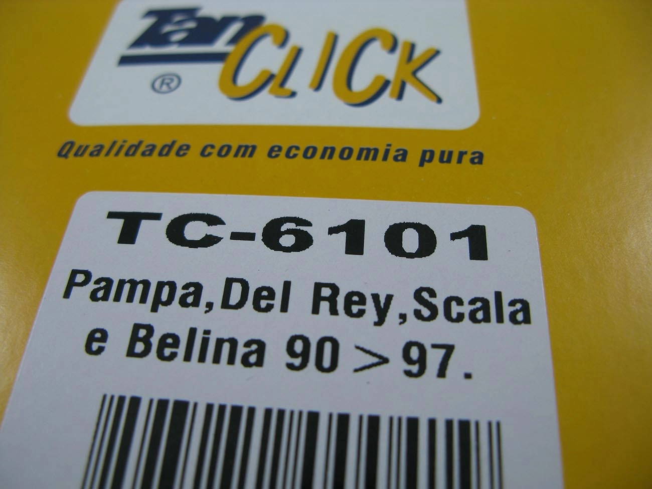 TAMPA TANQUE FORD BELINA/DEL REY/PAMPA/SCALA 1990/1997 - VALVULADA