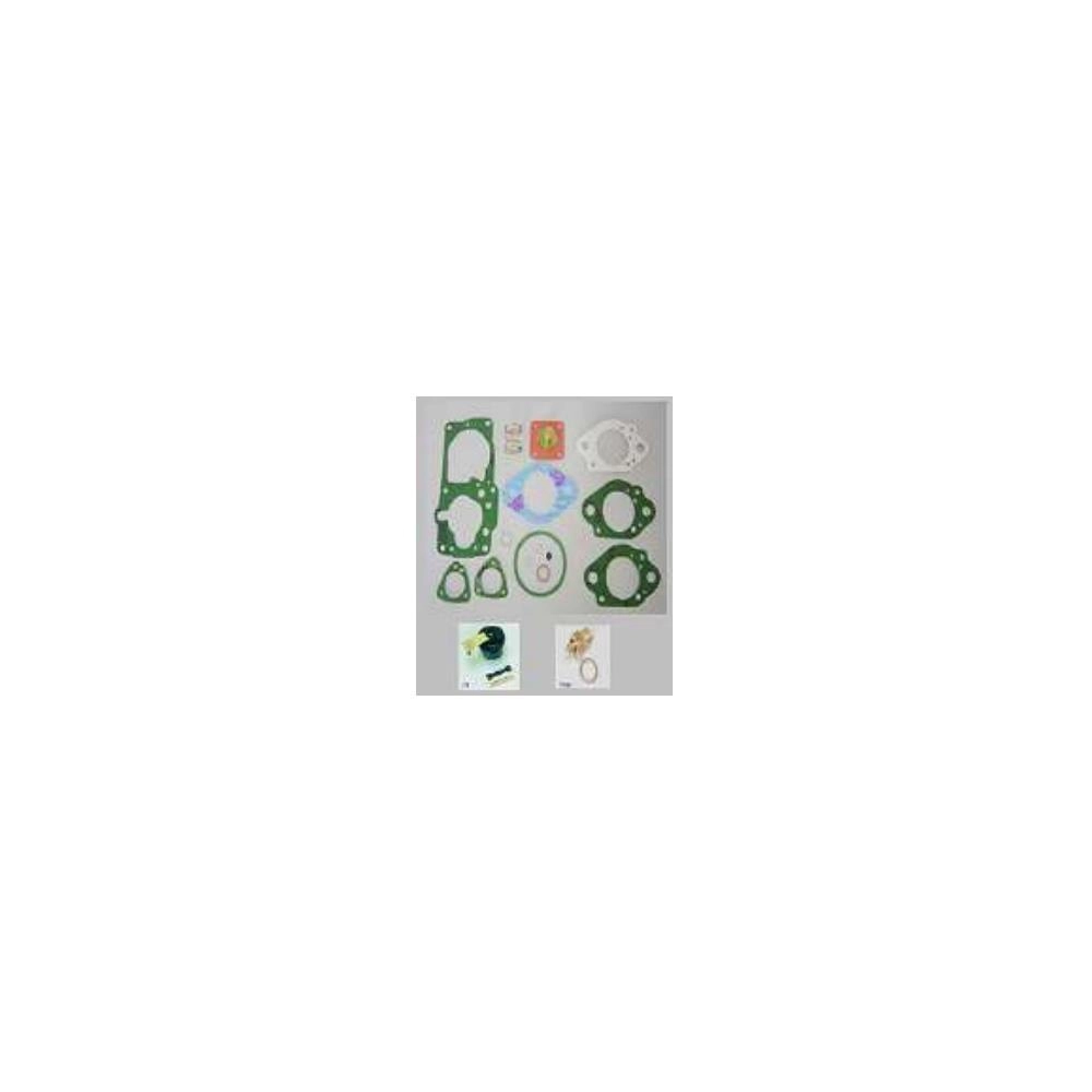 KIT CARBURADOR VW PASSAT/VOYAGE 1.5 BROSOL SIMPLES COMPLETO