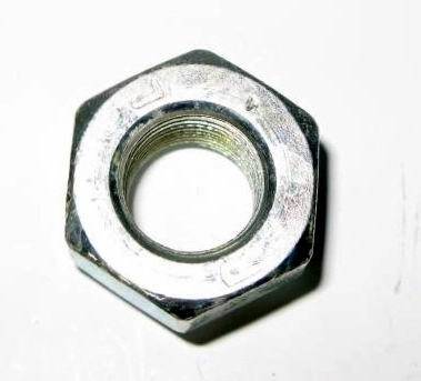 PORCA CUBO RODA ROSCA ESQUERDA DIANTEIRO/TRASEIRO 5/8X18UNF CHAVE 1.1/16(27MM) D/T FORD F-350 72/ DODGE D-400