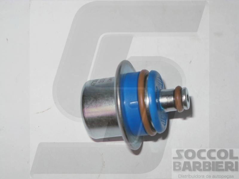 REGULADOR DE PRESSÃO 3.0 BAR VW GOL/PARATI 1.0 16V 97/ - GOL/PARATI 1.6 98/ ALCOOL
