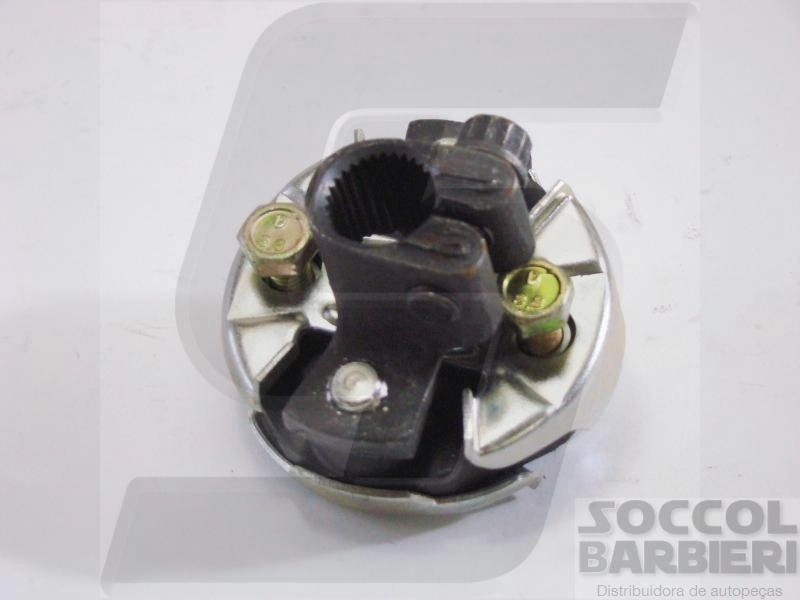 ACOPLAMENTO JUNTA ELASTICA DIRECAO FORD F-250 SUPER DUTY 98/12 - F-350 99/ - F-4000 99/11