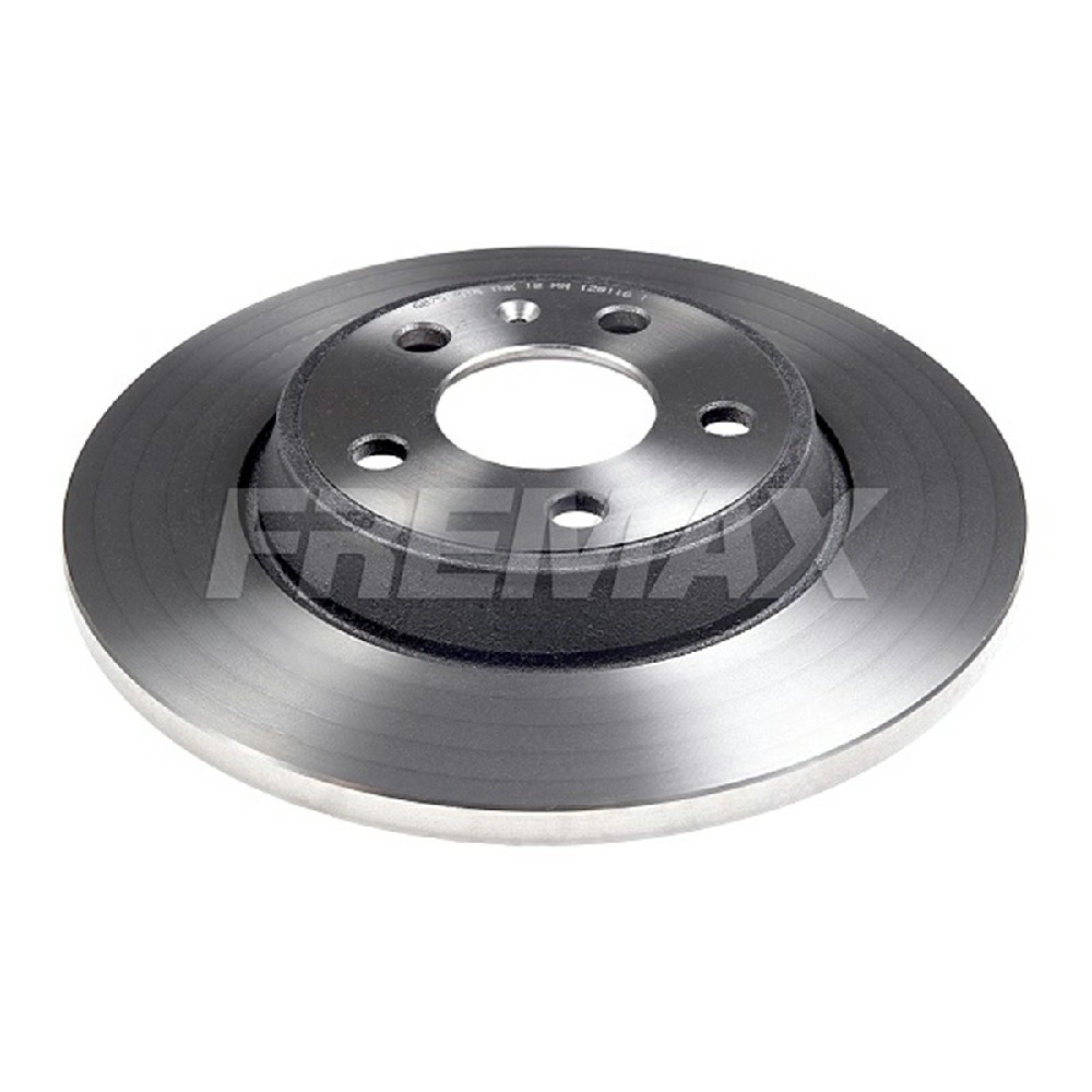 DISCO FREIO TRASEIRO SÓLIDO 300MM AUDI A4 06/18 A5 07/18 Q5 08/17 SQ5 14/21 SOLIDO