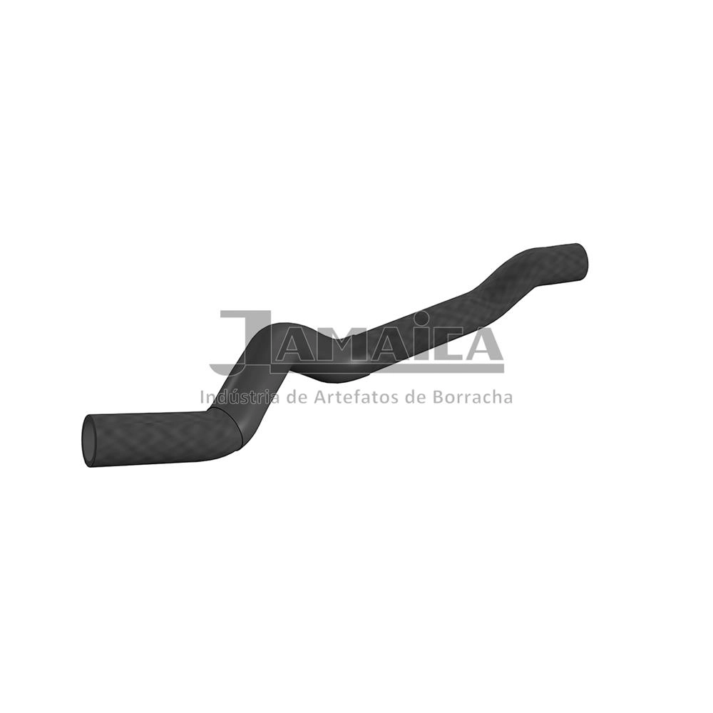 MANGUEIRA RADIADOR FORD ECOSPORT 1.6 2005/2010 FLEX - SUPERIOR