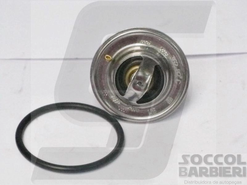 VALVULA TERMOSTATICA FIAT DUCATO 2.5/2.8 97/ - SERIE OURO