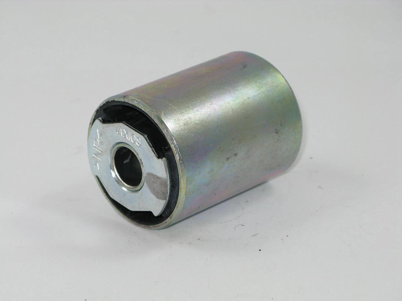 BUCHA DIANTEIRA FEIXE MOLAS TRASEIRO FIAT DOBLO CARGO 2001/