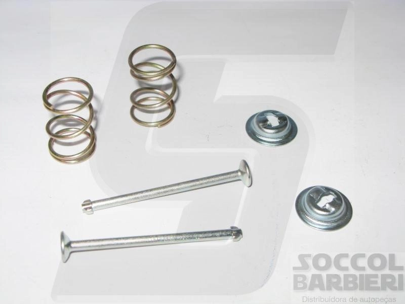 REPARO CENTRALIZADOR SAPATA FREIO GM S-10/BLAZER - PARA UM LADO PINO 52MM