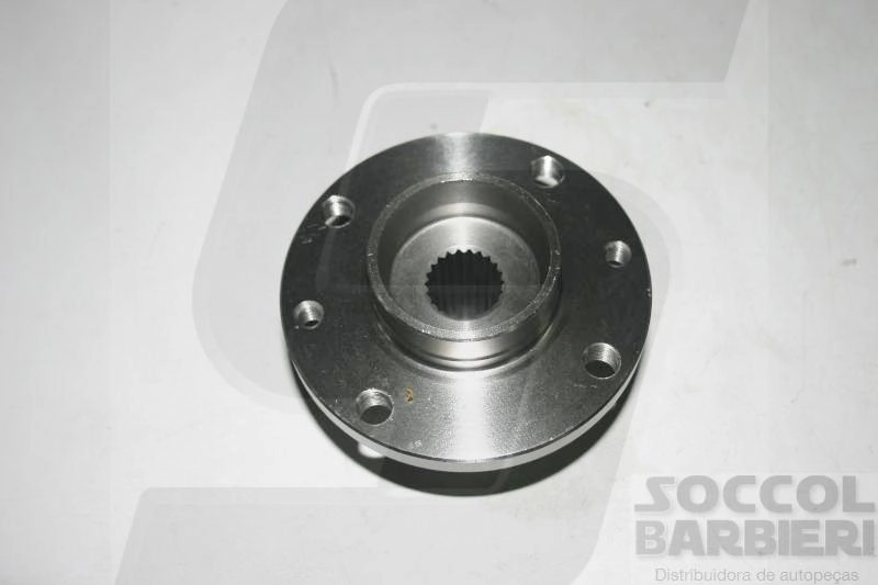 CUBO DIANTEIRO SEM ROLAMENTO FIAT FIORINO 94/ - STRADA 99/ - DOBLO 02/06 - PALIO ADVENTURE ETORQ