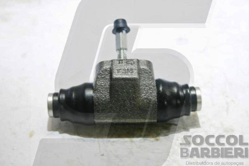 CILINDRO RODA FREIO TRASEIRO LADO DIREITO/ESQUERDO TRASEIRA SEM ABS VW NOVO GOL 2008/ 15,87MM