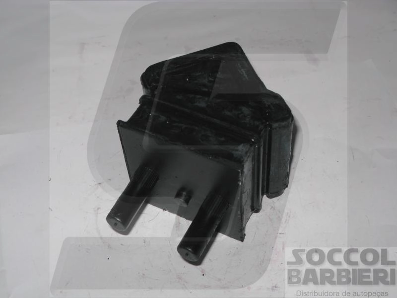 COXIM DIANTEIRO SUSPENSÃO MOTOR VW CONSTELLATION 19.320E TITAN TRACTOR 19.320/25.320 6X2 26.260 31.320E CUMMINS