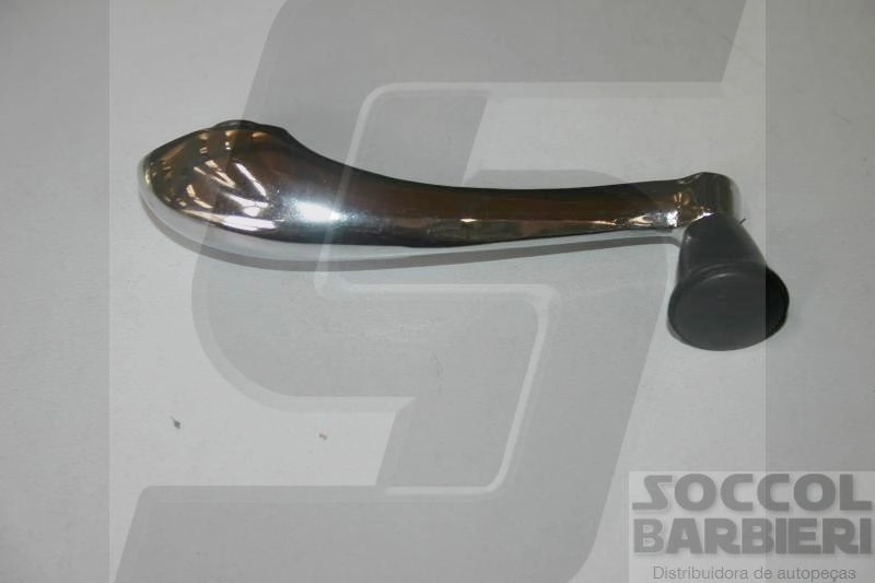MANIVELA VIDRO TOYOTA BANDEIRANTE /82 - CROMADA