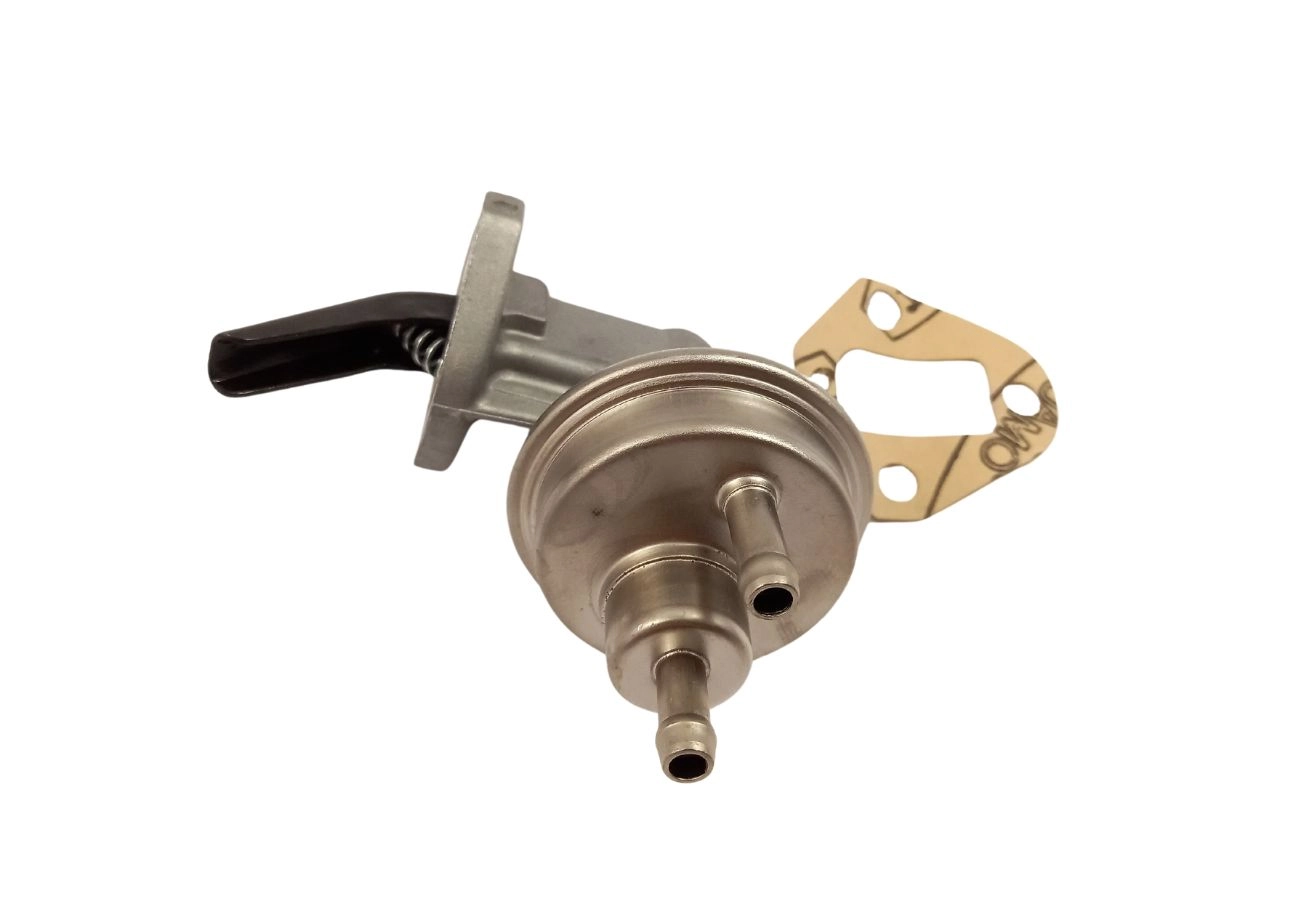 BOMBA COMBUSTÍVEL VEÍCULOS CARBURADOS ÁLCOOL OU GASOLINA COMBUSTIVEL GM OPALA/CARAVAN A/C-10/14/60 69/84 1 TUBO/1 CONEXAO