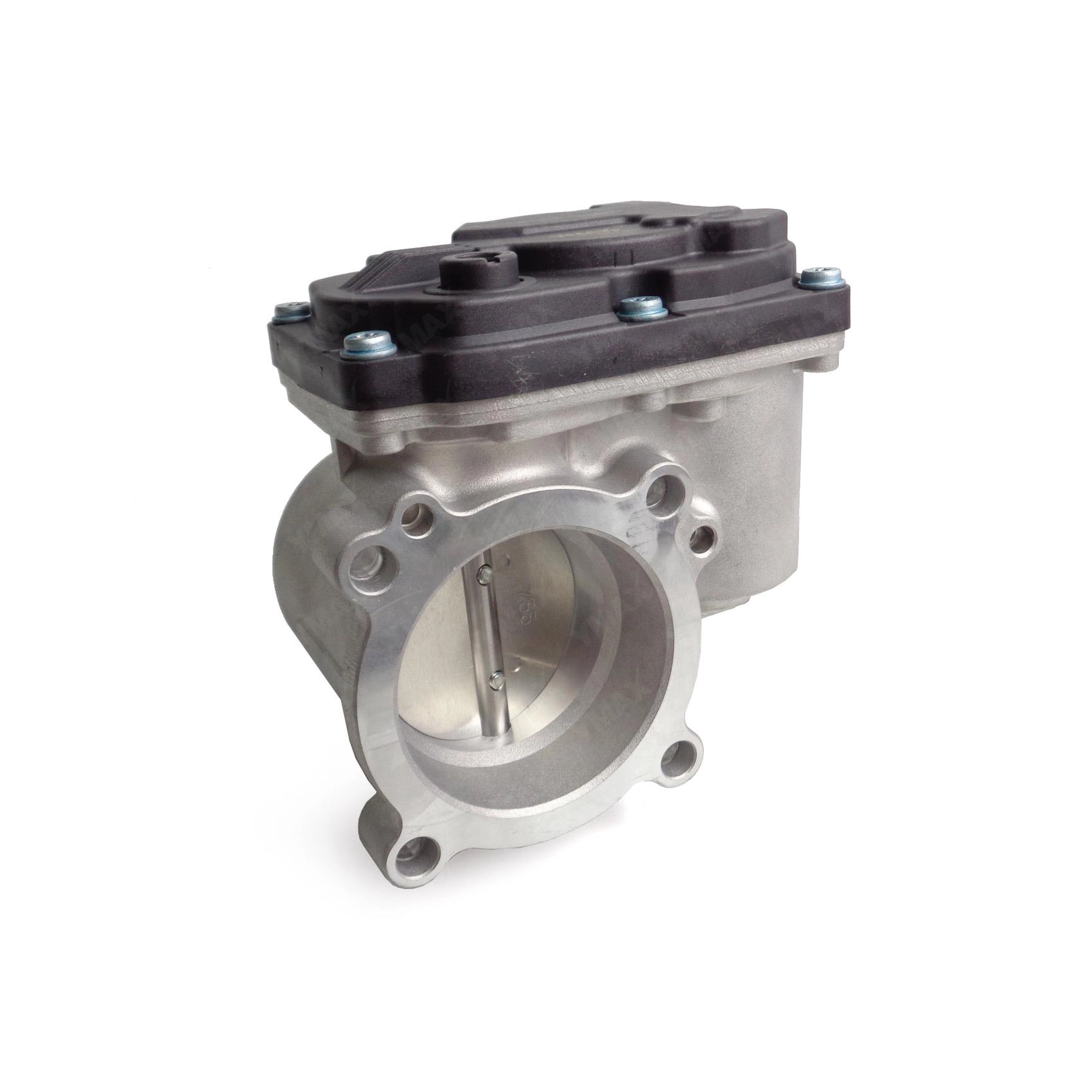 CORPO BORBOLETA TBI VW CROSSFOX/FOX/GOL/GOLF/POLO/SAVEIRO/VIRTUS 1.6 16V 2010/ - CONECTOR 6 PINOS