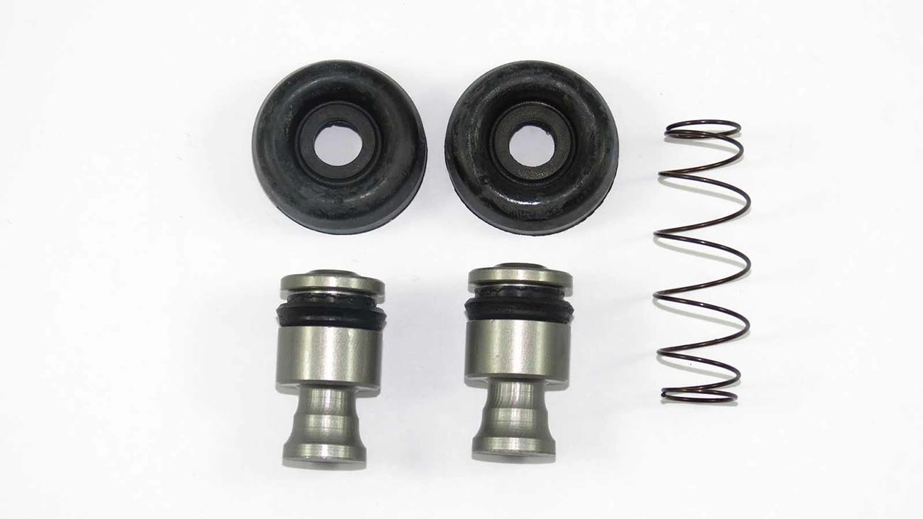 REPARO CILINDRO RODA 17.78MM GM CELTA 01/02 FORD ESCORT 83/92 FIESTA 96/02 KA 97/07 KIA CERATO 06/08 VW