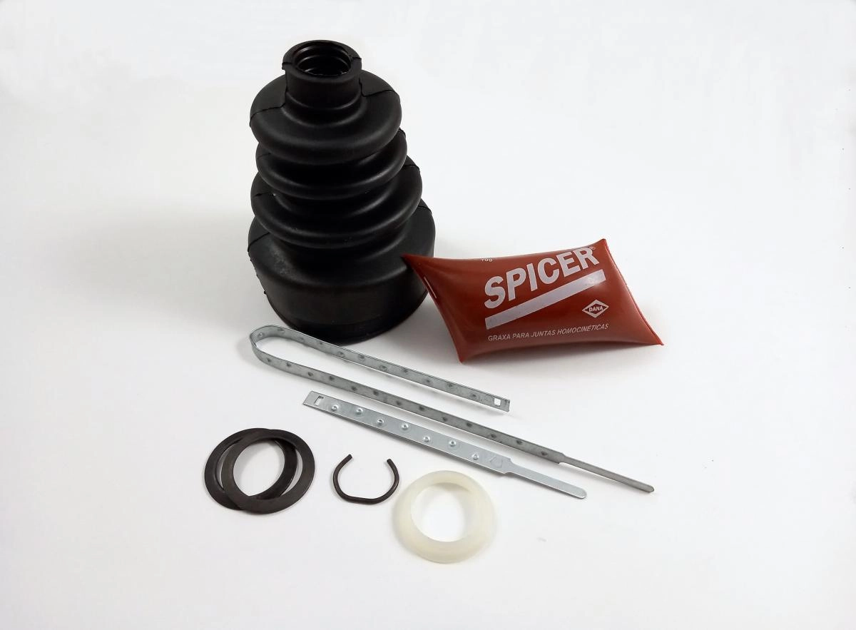 KIT REPARO COIFA HOMOCINÉTICA LADO RODA FORD CORCEL/BELINA/DEL REY/PAMPA TODOS 20X76X116MM