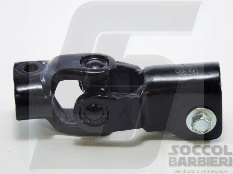 ARTICULACAO COLUNA DIRECAO HIDRAULICA - FORD NOVO FIESTA 02/14