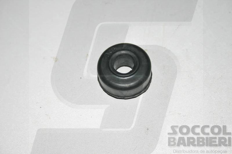 BUCHA AMORTECEDOR VW FUSCA 1300L/1500/1600/BRASILIA/VARIANT DIANTEIRO SUPERIOR