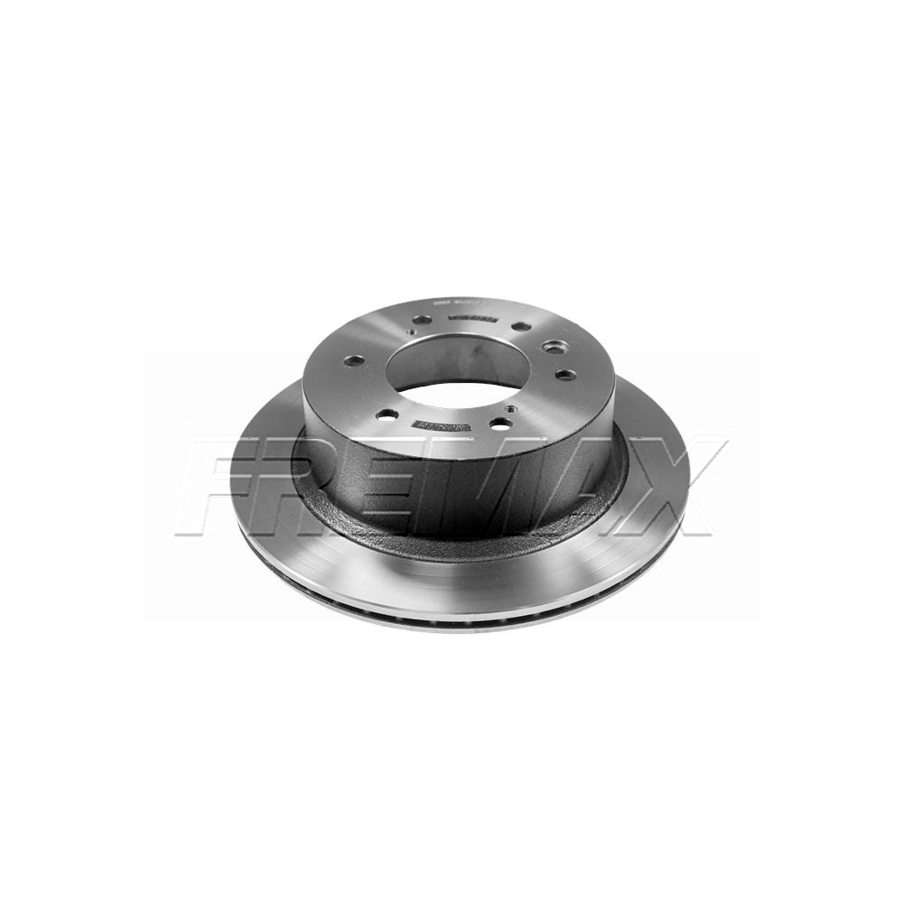 DISCO FREIO TRASEIRO VENTILADO 315MM MITSUBISHI PAJERO SPORT 2.4 16V 2019/2024