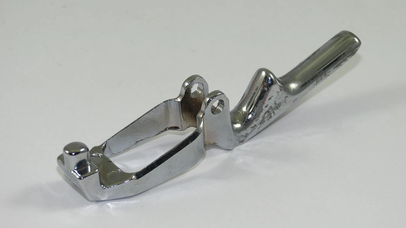 GATILHO MACANETA EXTERNA VW PASSAT 1977/1988 - CROMADO