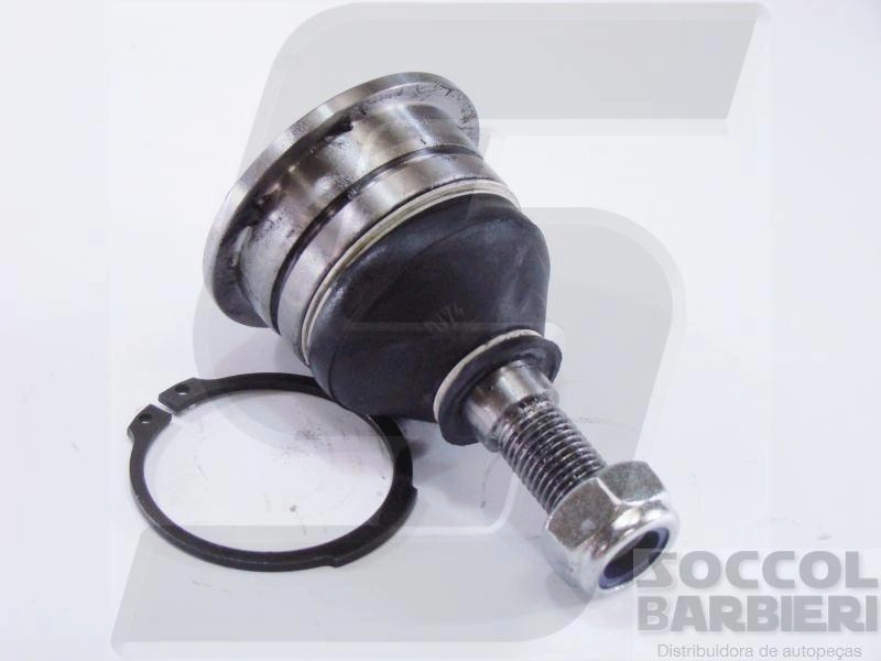 PIVÔ SUSPENSÃO SUPERIOR NISSAN FRONTIER 98/07 4X2/4X4 - XTERRA 03/08 - INÍCIO PINO 16.2MM - LD/LE
