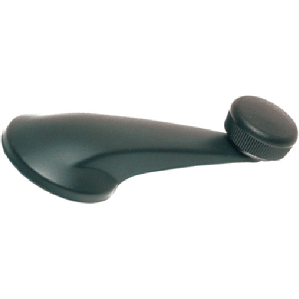 MANIVELA VIDRO GM BLAZER 1996/2011 S-10 1995/2000 PORTA DIANTEIRA/TRASEIRA LD/LE - PRETO NYLON