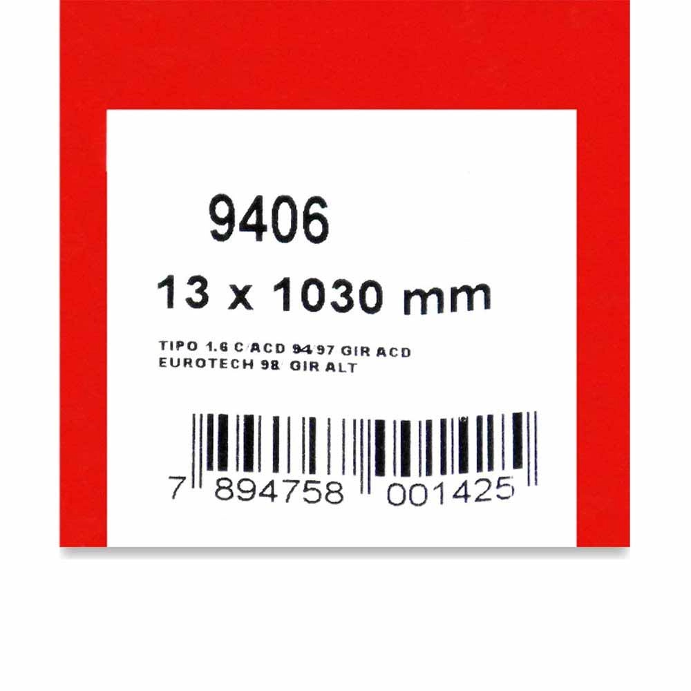 CORREIA V FIAT TIPO 1.6 94/97 GIR/AC 13X1030
