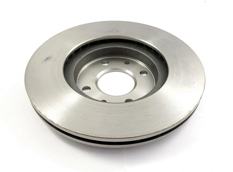 DISCO FREIO DIANTEIRO VENTILADO 257MM 4 FUROS FIAT PALIO 1.6 16V 96/ 1.8 99/ DOBLO/IDEA/STRADA/SIENA TEMPRA /94 V257M