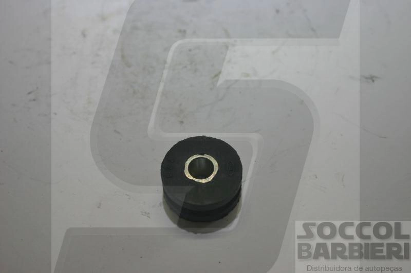 COXIM ESCAPAMENTO VW GOL/VOYAGE/PASSAT - SUPORTE DIANTEIRO