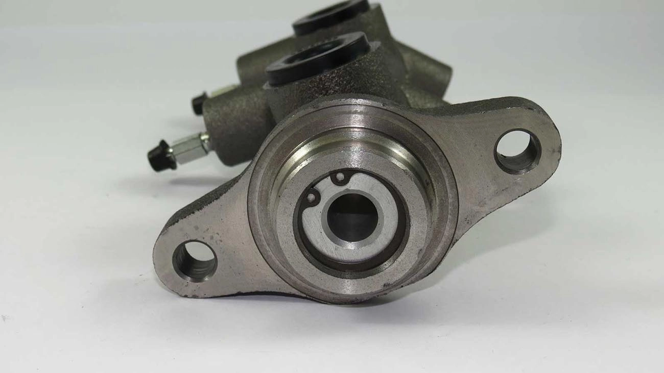 CILINDRO MESTRE FREIO DUPLO 25.40MM 1P GM A/C/D-20 85/88 AGRALE 1600/1800 1986/1989