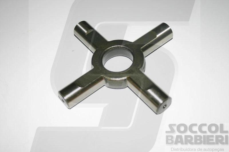 CRUZETA CAIXA SATÉLITE EIXO DIFERENCIAL MB 608/708/709/809/812/912 TODOS