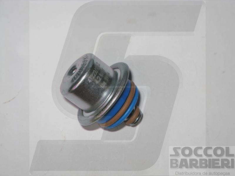 REGULADOR DE PRESSÃO VW GOL G4/G5 - POLO/FOX/CROSSFOX - PEUGEOT 307 - FIAT IDEA - CITROEN C3 - 4.2B