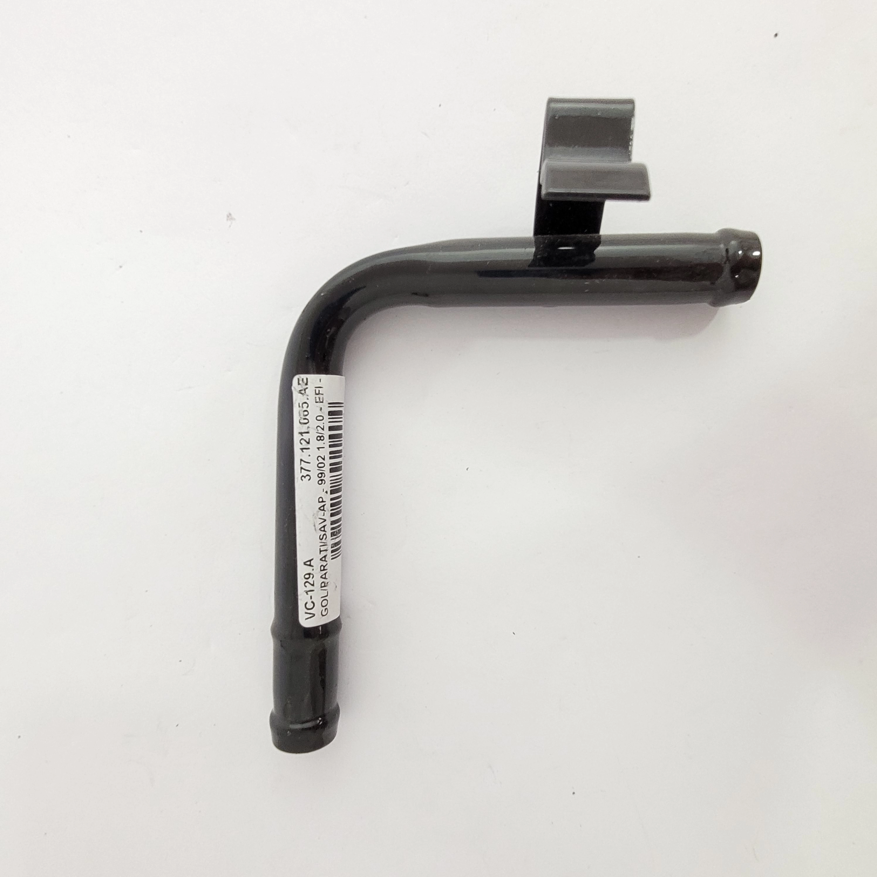 TUBO DE REFRIGERAÇÃO ÁGUA - VW GOL/PARATI/SAVEIRO 1.6/1.8/2.0 - 97/ - MOTOR AP