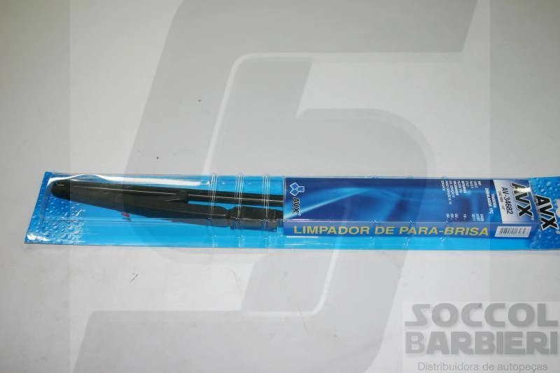 PALHETA TRASEIRA FIAT PALIO 01/ DOBLO 04/ STILO 02/ - VW GOL/PARATI 05/ - SPACEFOX 05/ 340MM