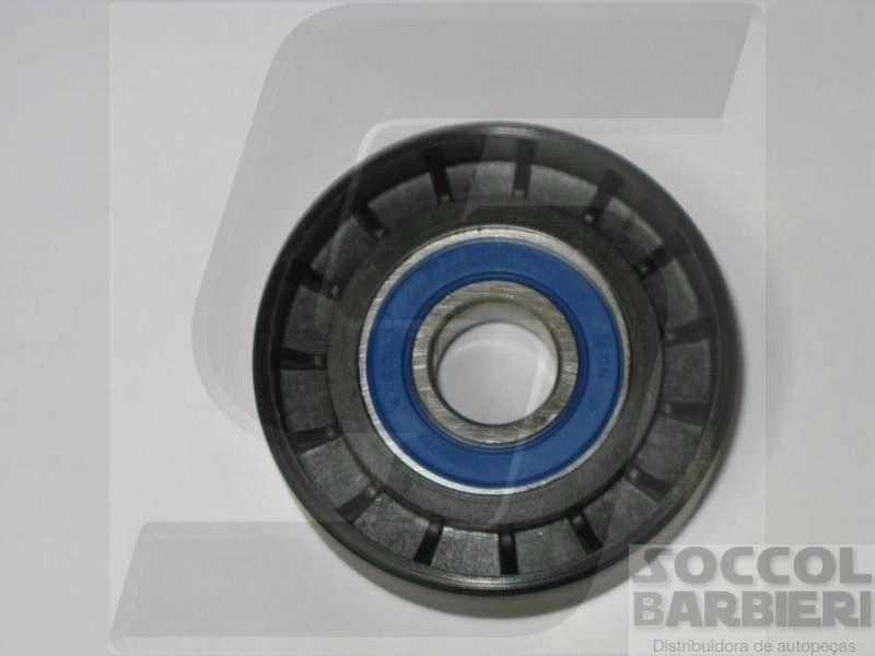 POLIA ALTERNADOR AUDI A3/TT 1.8/2.0 07/ VW FOX/FUSCA/JETTA/PASSAT/POLO/TIGUAN 02/ - NOVA STRADA