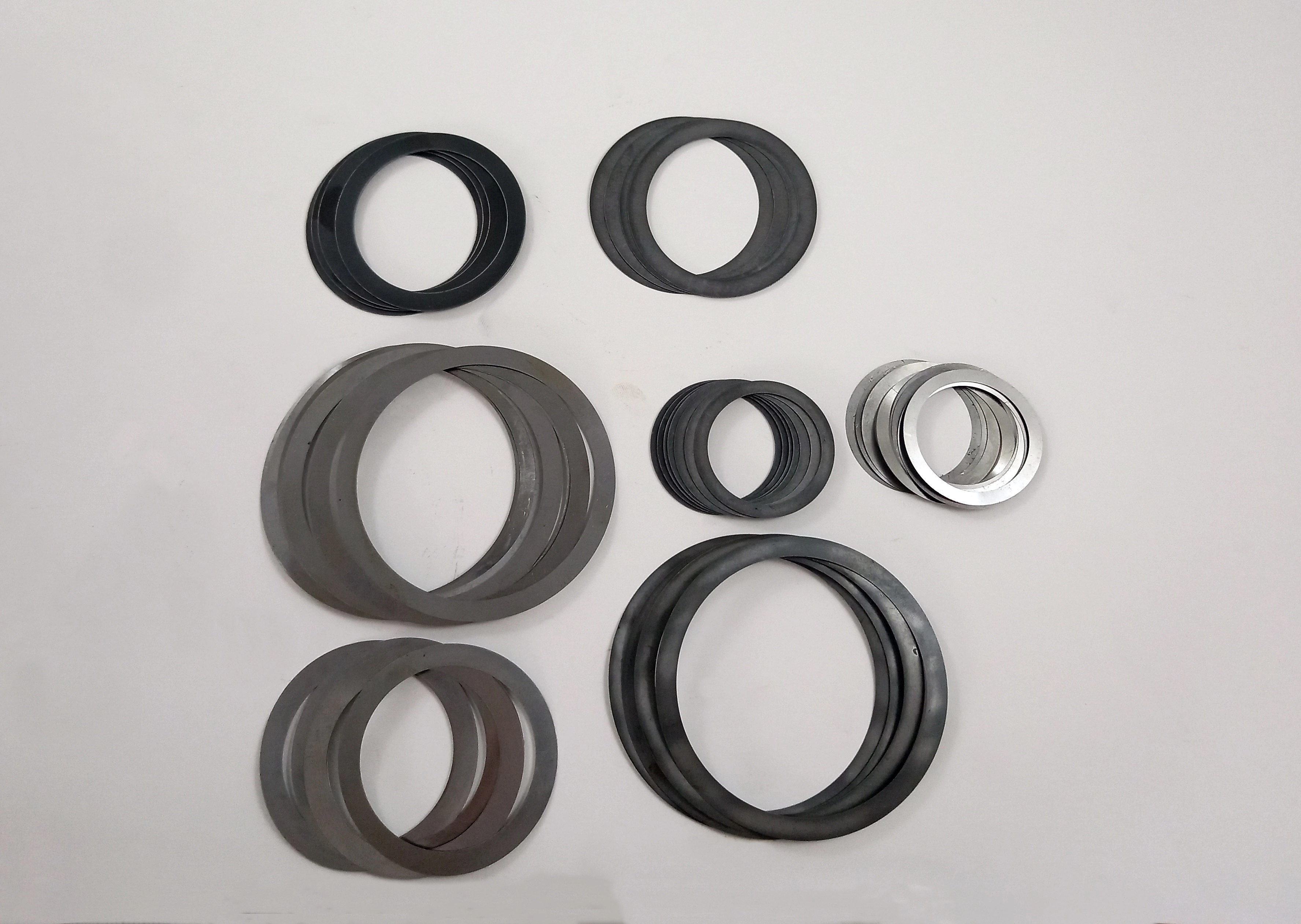 KIT CALÇOS AJUSTE PINHÃO DIFERENCIAL EIXO DANA 46 FORD F-1000 89/ GM BLAZER/S-10/C-20/D-20 MB SPRINTER