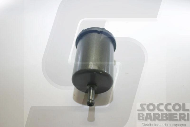 FILTRO COMBUSTIVEL FIAT TIPO/TEMPRA/UNO TURBO - PEUGEOT 306/106 - GM VECTRA/ASTRA 94/96 - MONZA MPFI