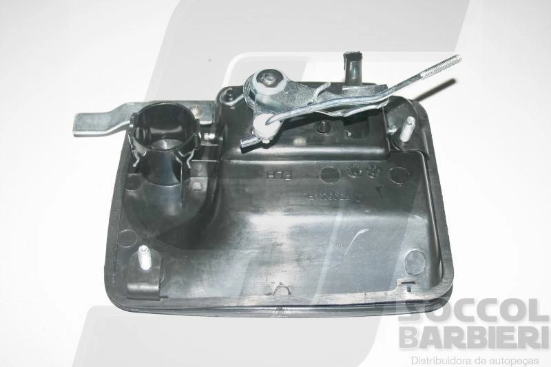 MACANETA EXTERNA FORDF-250/350/4000 99/ - F-12000/14000/16000 99/2005 - ESQUERDA S/CILINDRO
