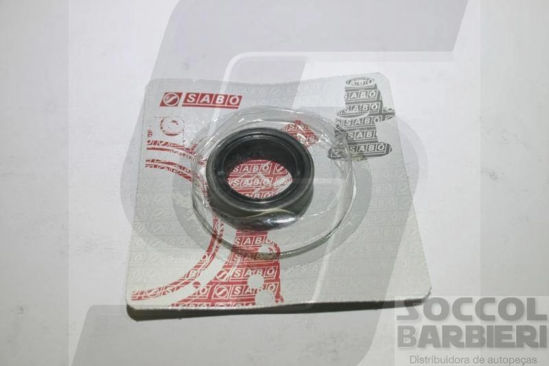 RETENTOR EIXO PILOTO CAIXA CÂMBIO 23,00X35,00X8,00MM GM MONZA/KADETT/IPANEMA 23X35X8MM