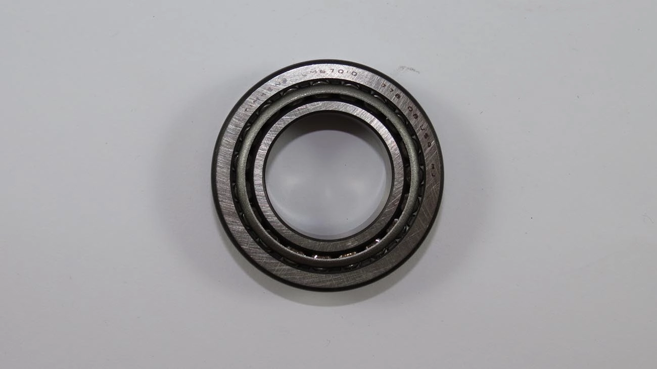 ROLAMENTO CUBO RODA DIANTEIRO INTERNO 31,75X59,131X15,875MM DIANTEIRA VW KOMBI 57/ GM OPALA 69/ S-10 4X2 95/