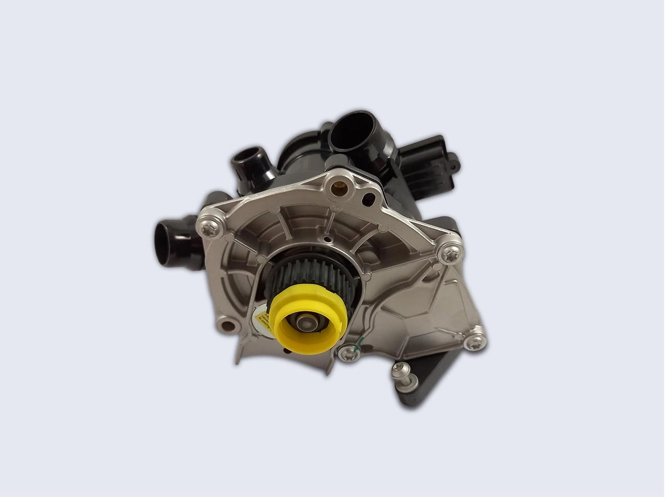 BOMBA DA ÁGUA COMPLETA VW NOVO GOLF/JETTA/PASSAT/TIGUAN 13/ AUDI A3 13/ A4 10/ Q5 13/18 TT 15/18
