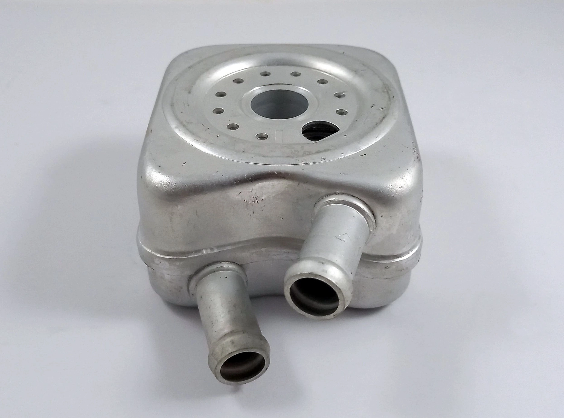 RESFRIADOR ÓLEO/TROCADOR CALOR DO MOTOR VW GOL 94/10 KOMBI 84/88 GOLF 00/11 AUDI A4/A6/A8